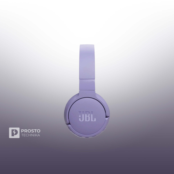 Наушники JBL Tune 670 NC Purple